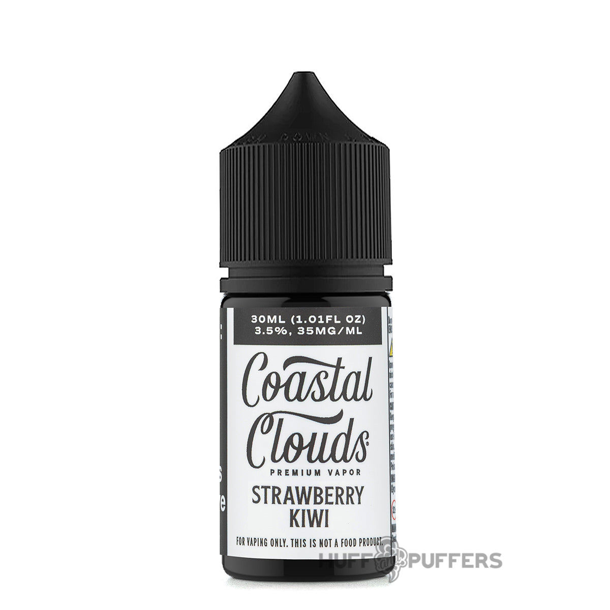 Strawberry Kiwi Coastal Clouds Salt Nic E-Juice 30ml