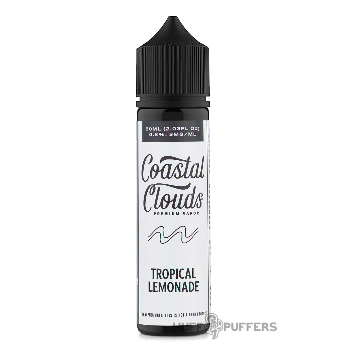 Tropical Lemonade Coastal Clouds E-Juice 60ml