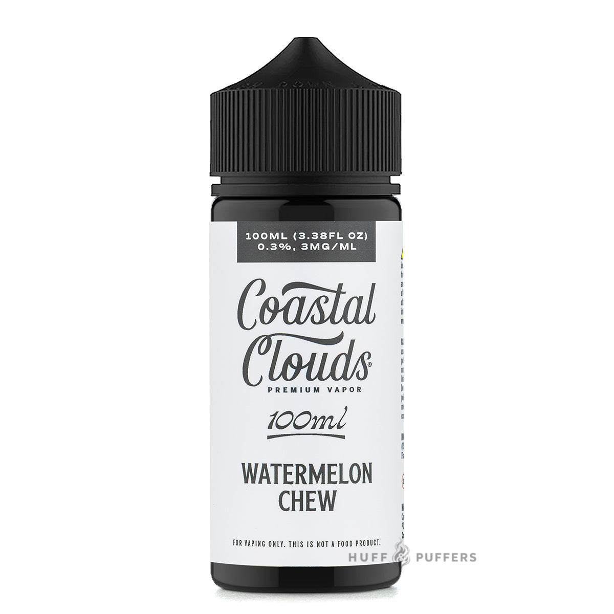 Coastal Clouds Watermelon Chew E-Juice 100mL