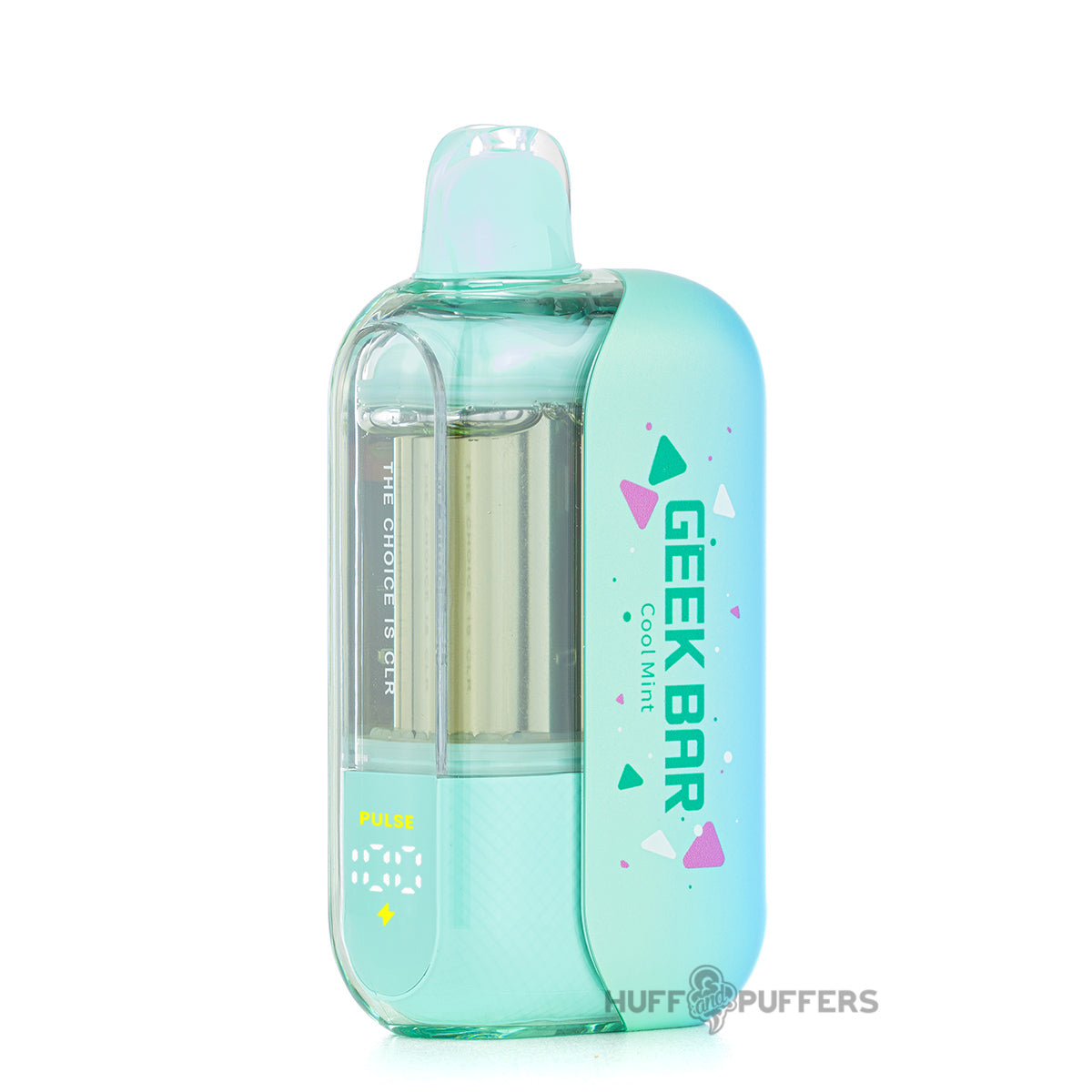 Cool Mint Geek Bar CLR 50K Disposable Vape
