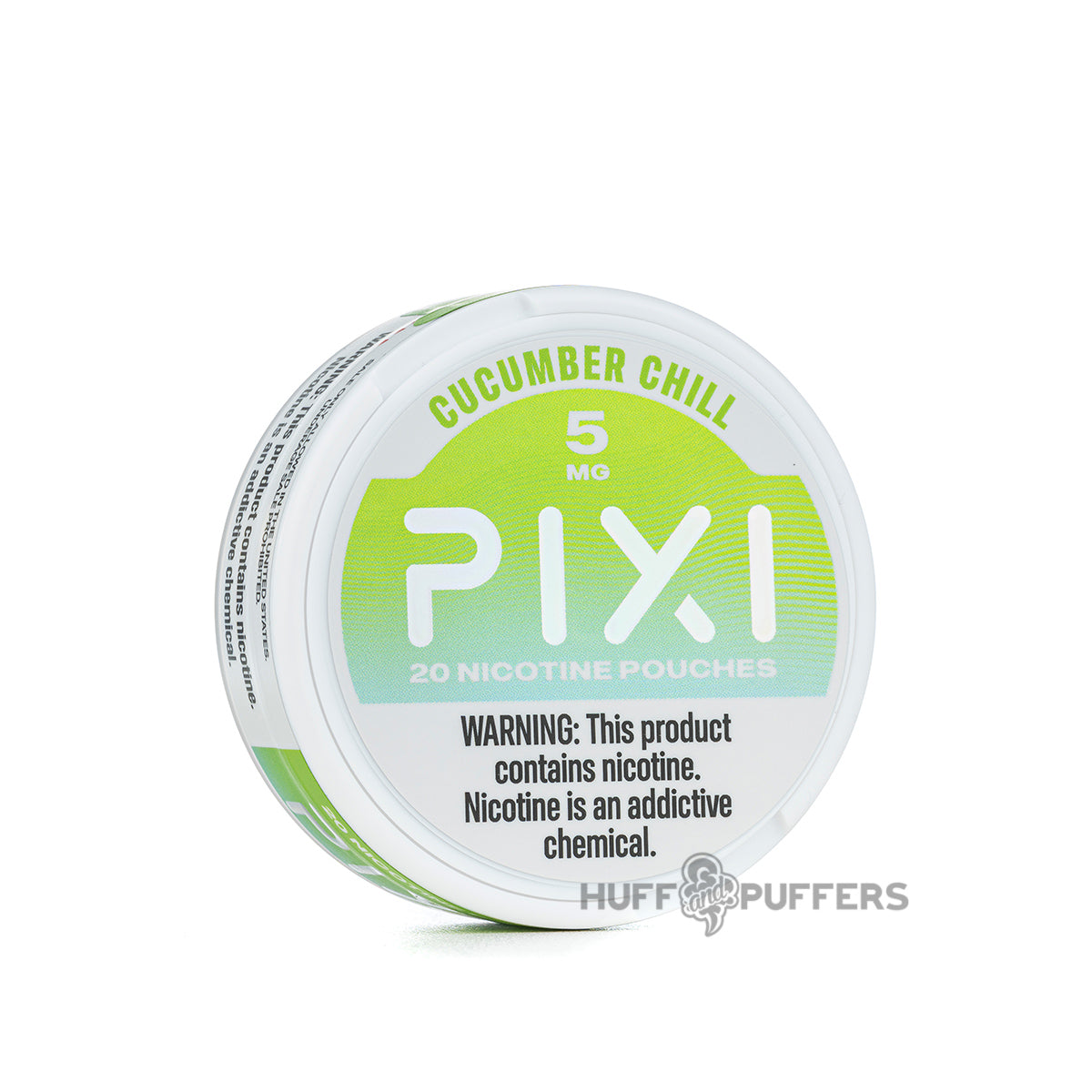 Cucumber Chill Pixi Nicotine Pouches 5mg