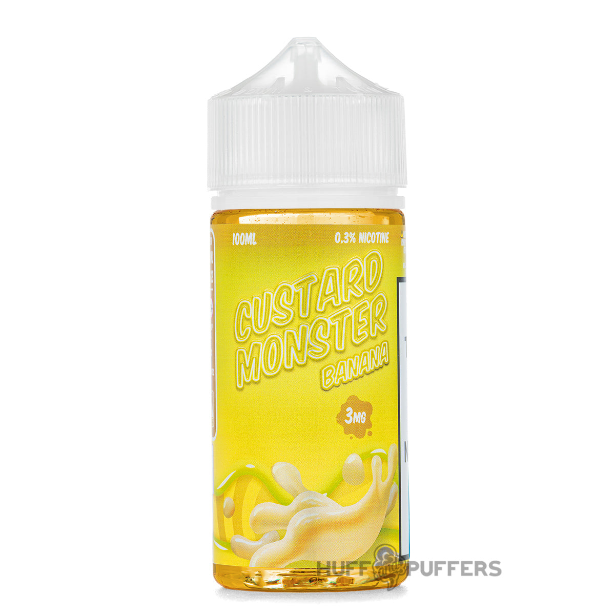 Banana Custard Monster E-Juice 100ml