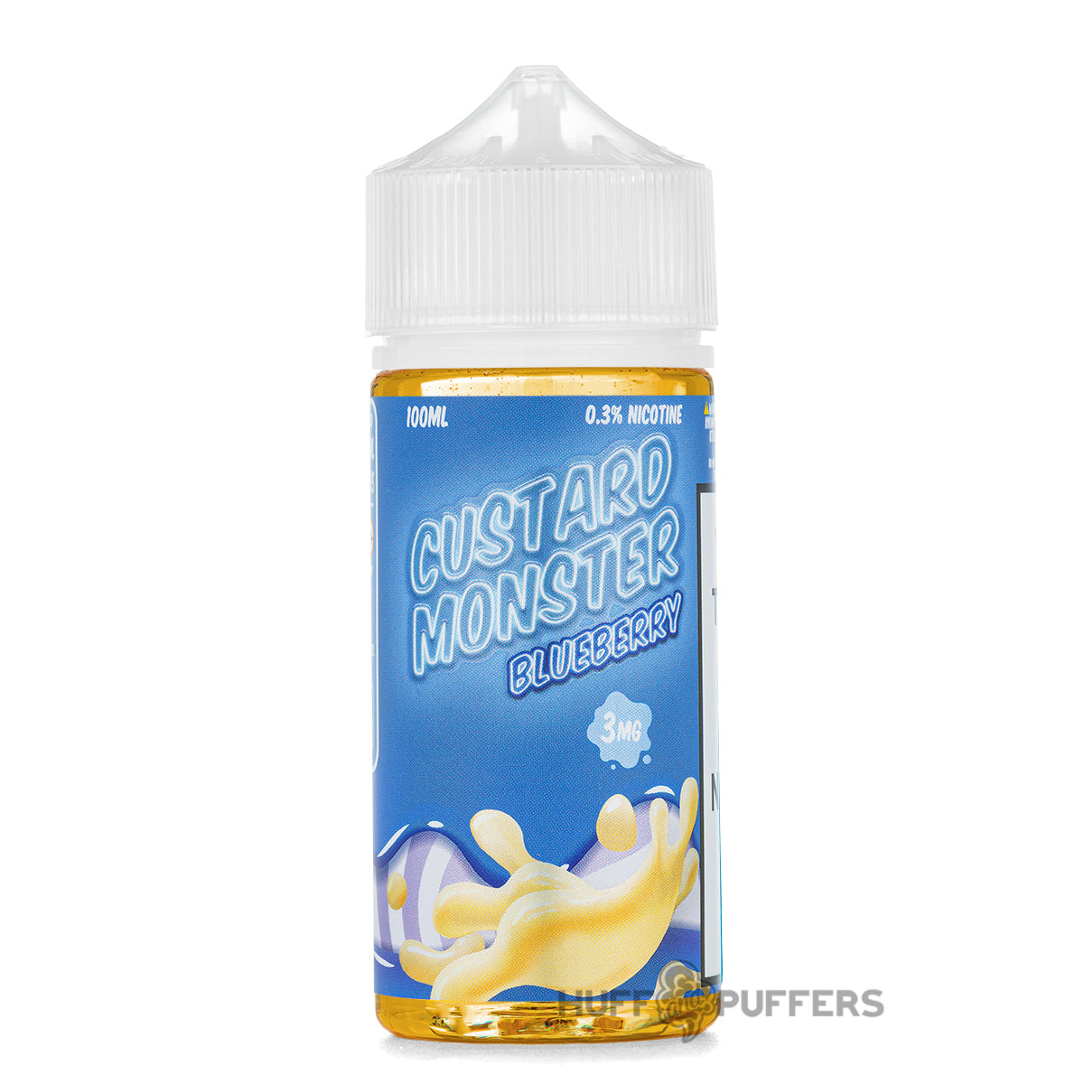 Blueberry Custard Monster E-Juice 100ml
