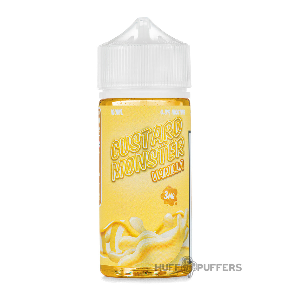 Vanilla Custard Monster E-Juice 100ml