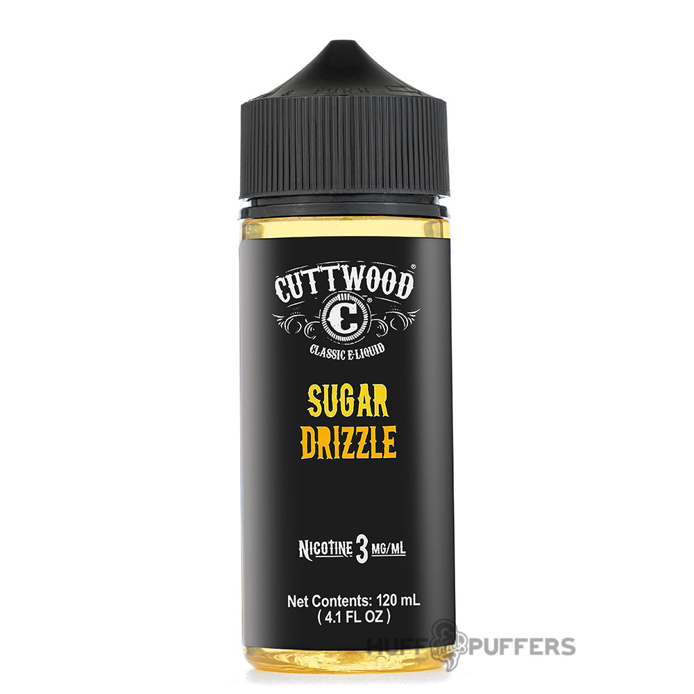 sugar drizzle cuttwood e-juice