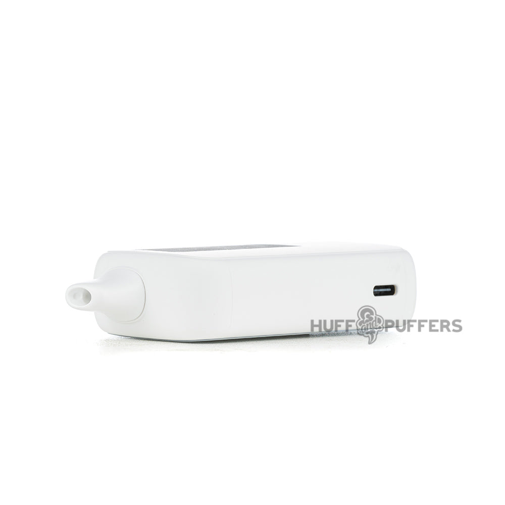 daze clickmate max refillable vape laying down top view