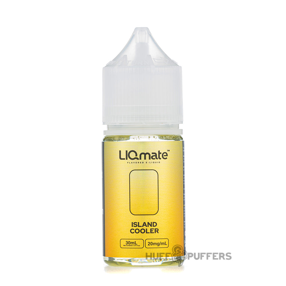 daze liqmate island cooler salt nicotine e-juice 30ml
