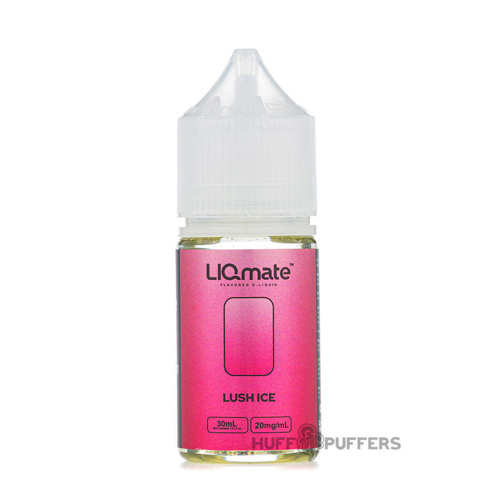 daze liqmate lush ice salt nicotine e-juice 30ml