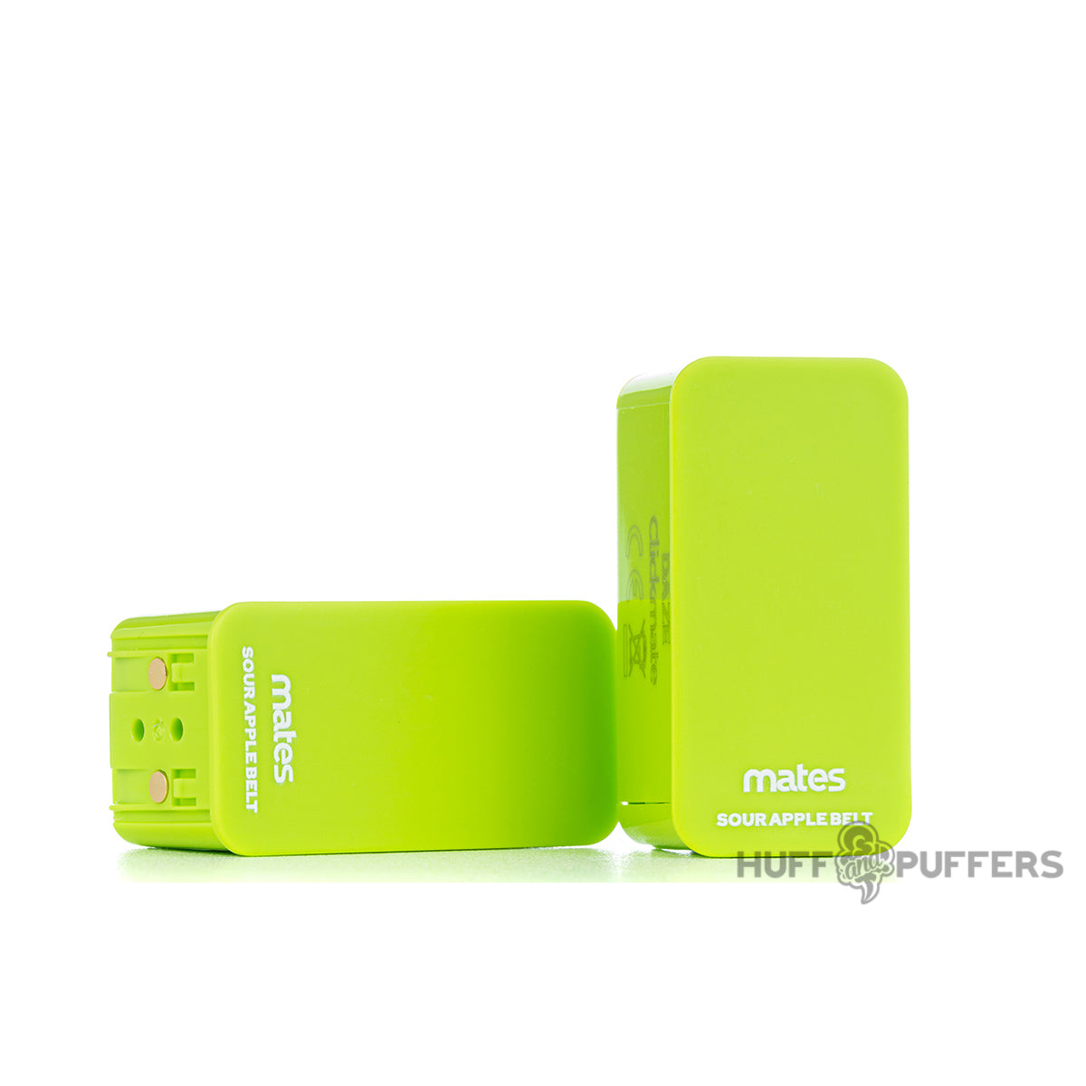 sour apple belt daze clickmate max pods