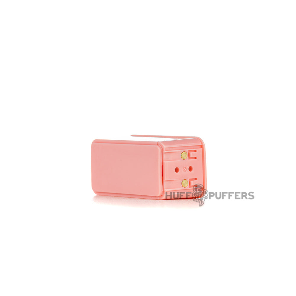 7 daze mates pods lush ice laying down bottom view