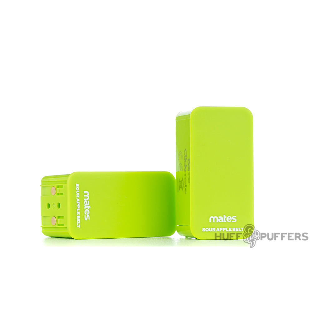 7 daze mates pods sour apple belt