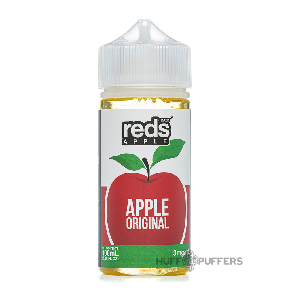 daze reds apple original 100ml