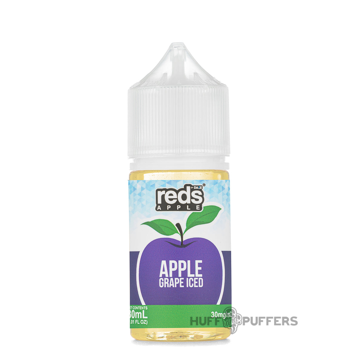 Reds Apple Grape Iced 7 Daze Salt Nicotine E-Juice