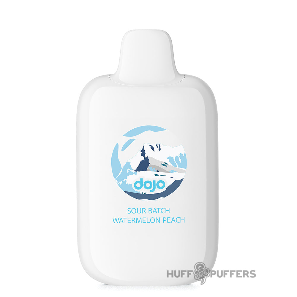 sour batch watermelon peach dojo imate x 20k pod