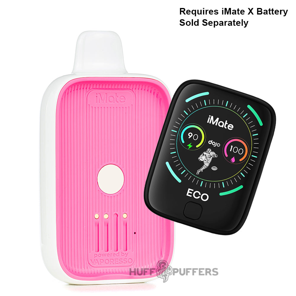 dojo imate x 20k pod and battery