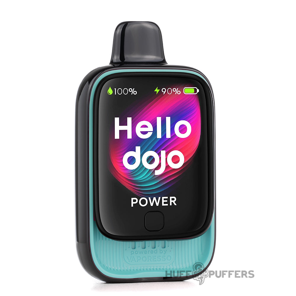 baja splash mtd dojo imate max x 20k disposable vape kit