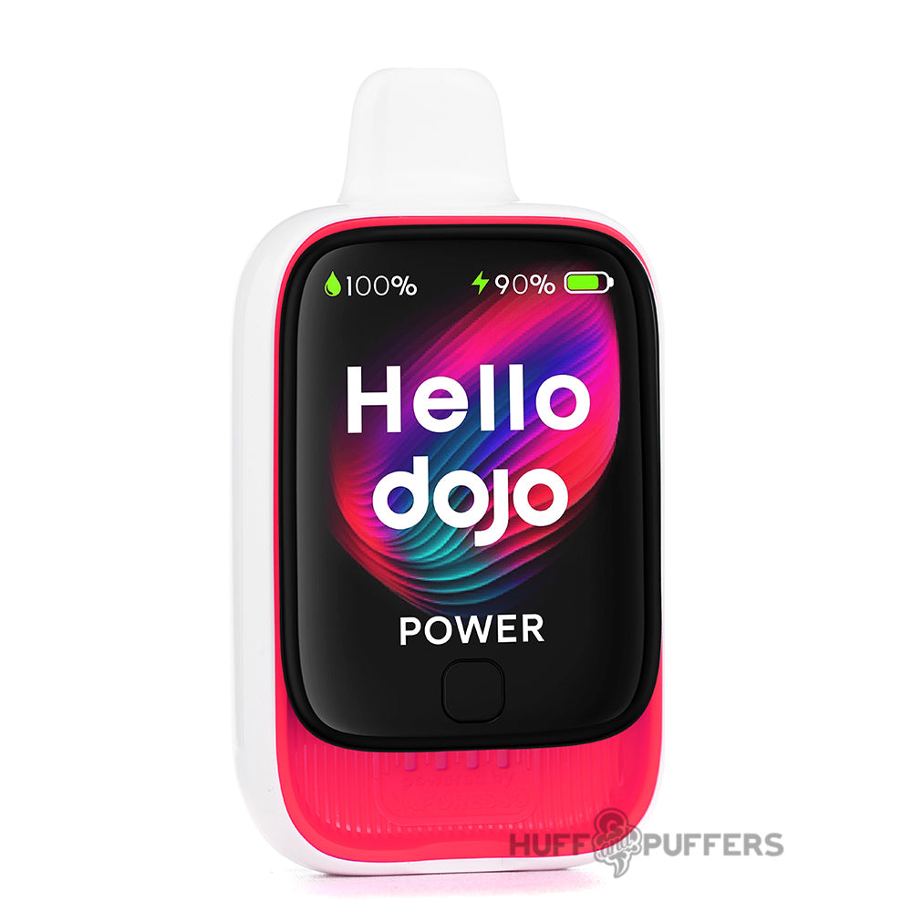 pink lemonade dojo imate max x 20k disposable vape kit