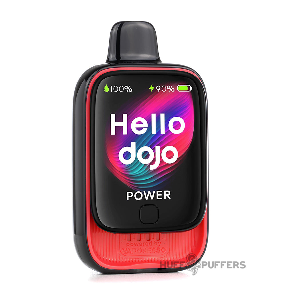 strawberry slam dunk dojo imate max x 20k disposable vape kit