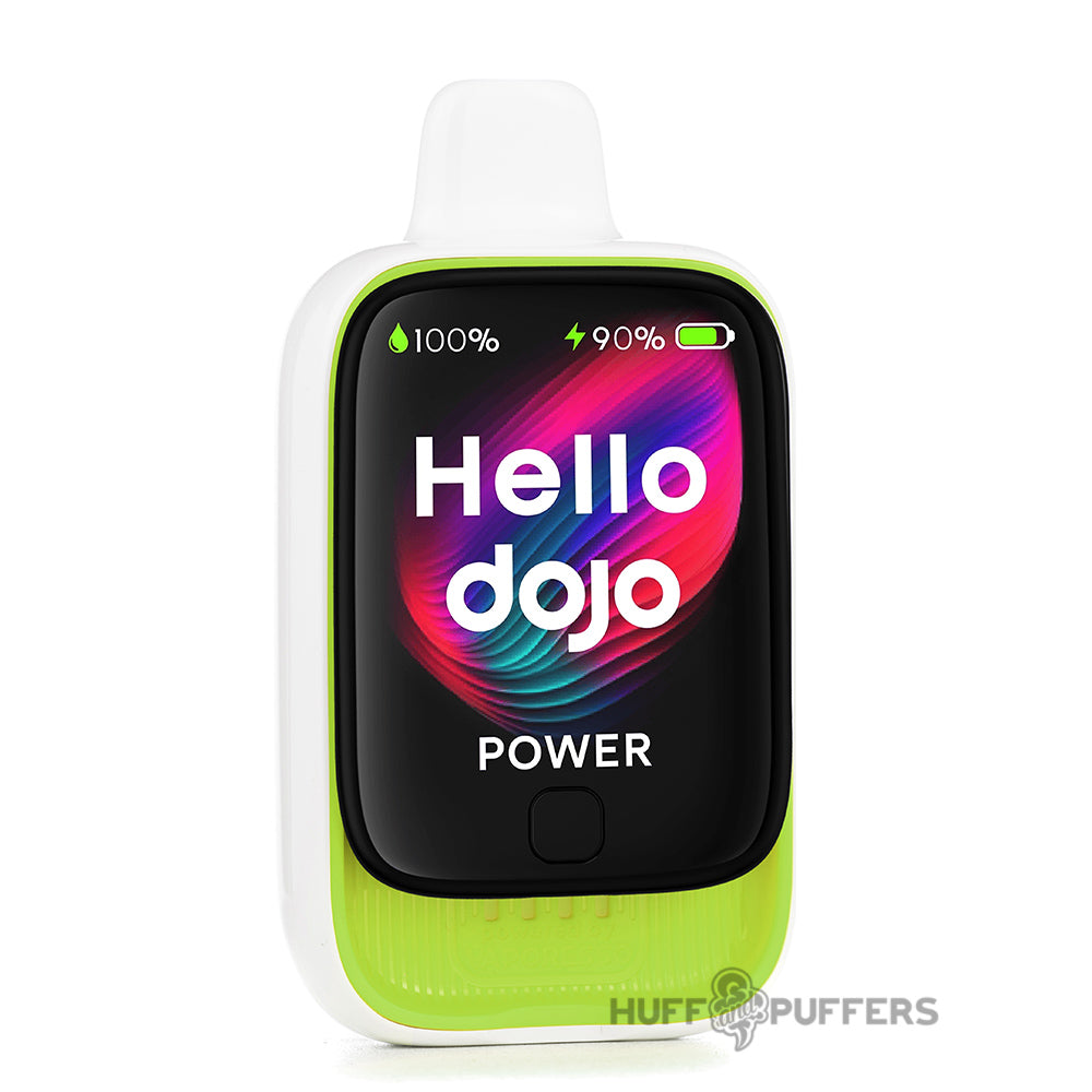 white grape ice dojo imate max x 20k disposable vape kit