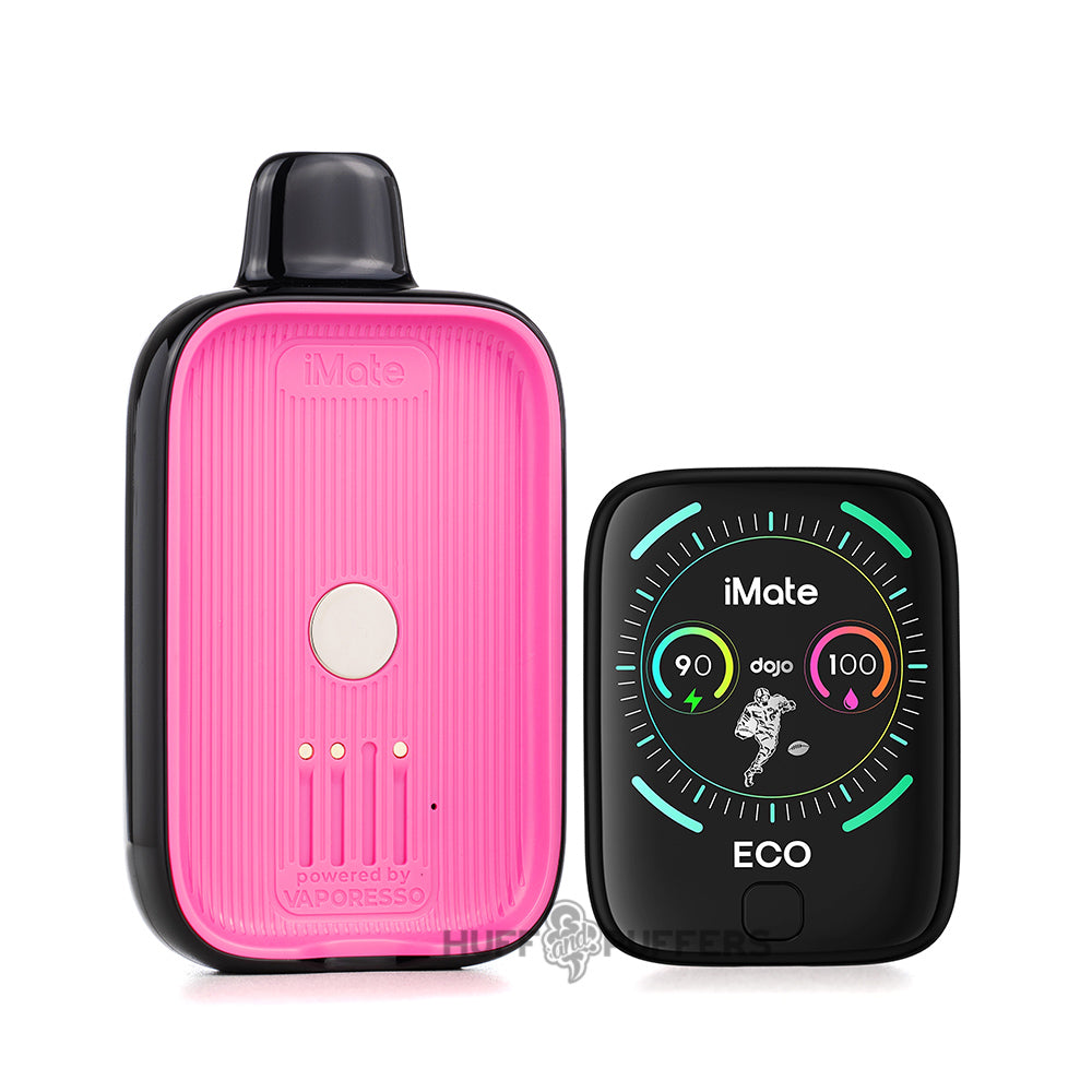 dojo imate max x 20k pod and battery