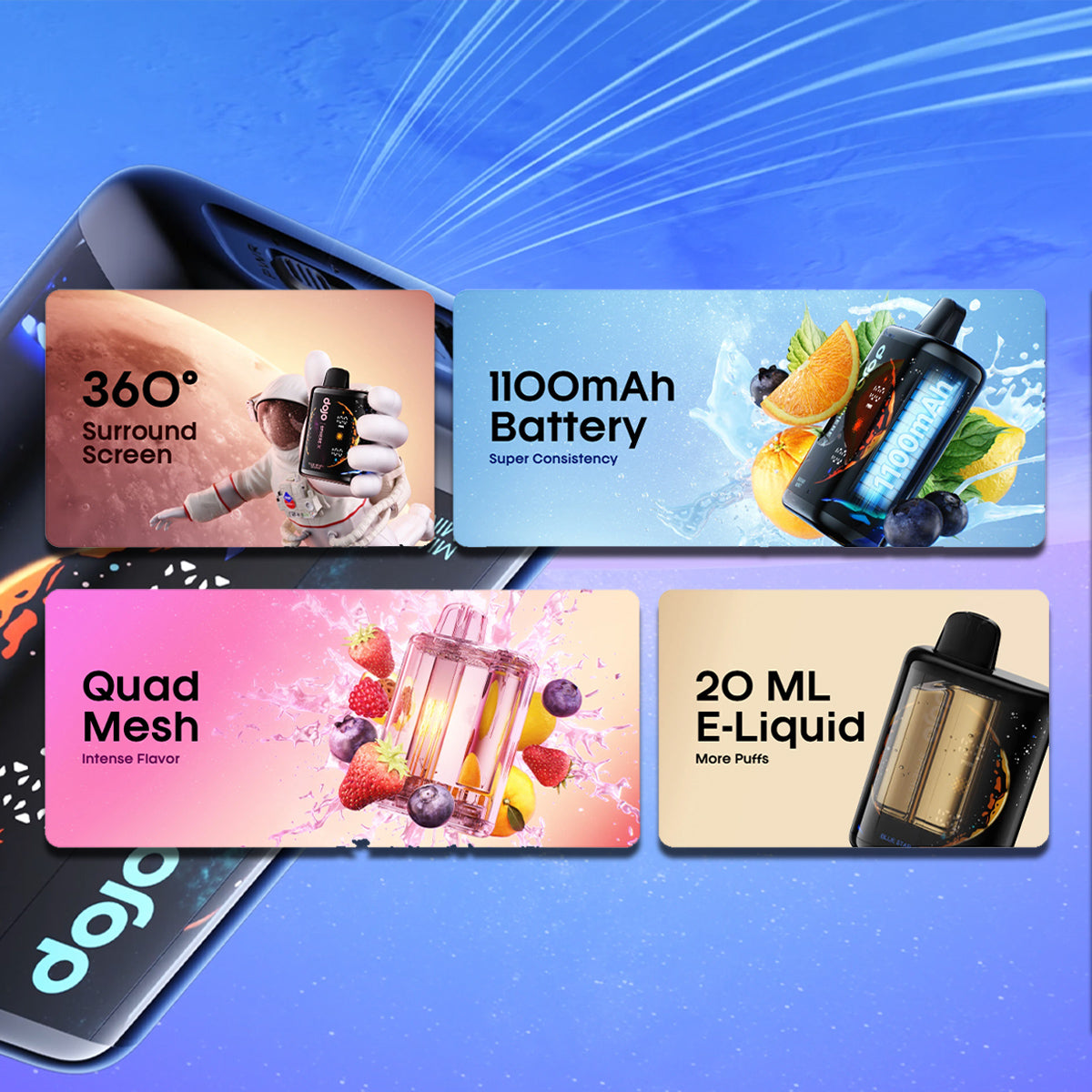 Dojo Sphere X product details