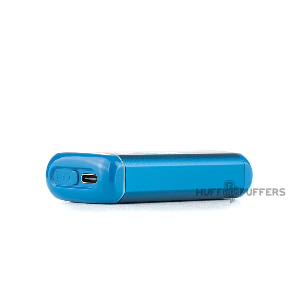 doze box 510 battery bottom view