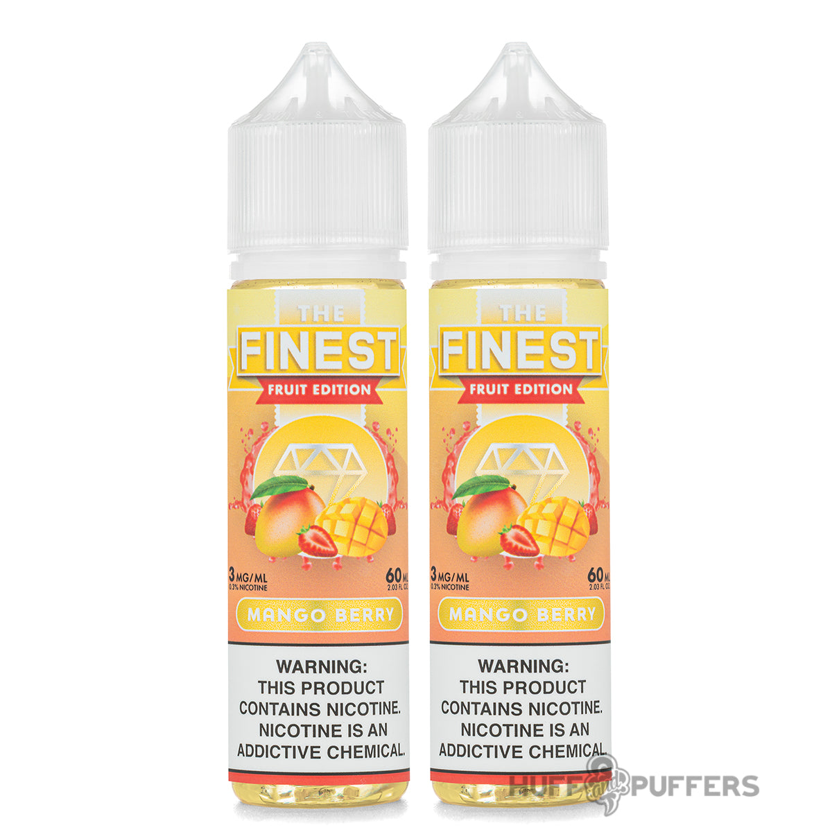 Mango Berry The Finest E-liquid 120mL