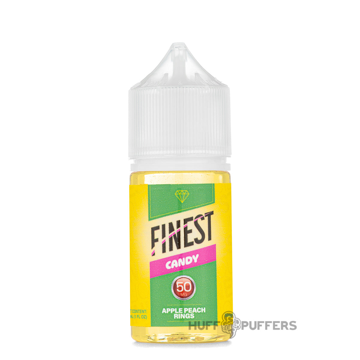Finest Salt Apple Peach Rings 30ml