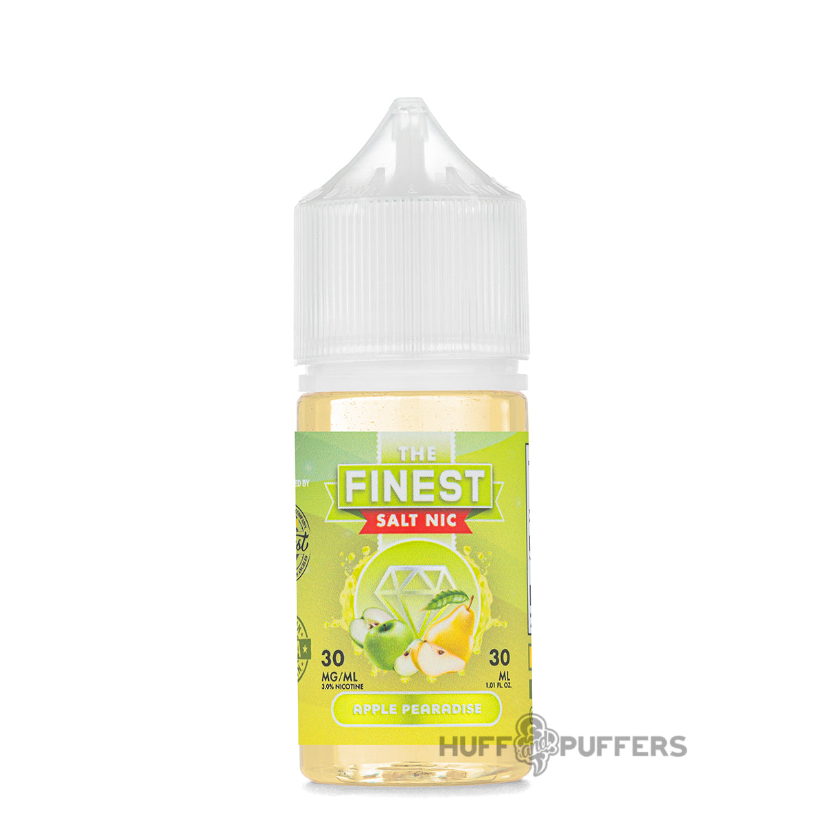Apple Pearadise The Finest Salt Nic E-juice 30mL