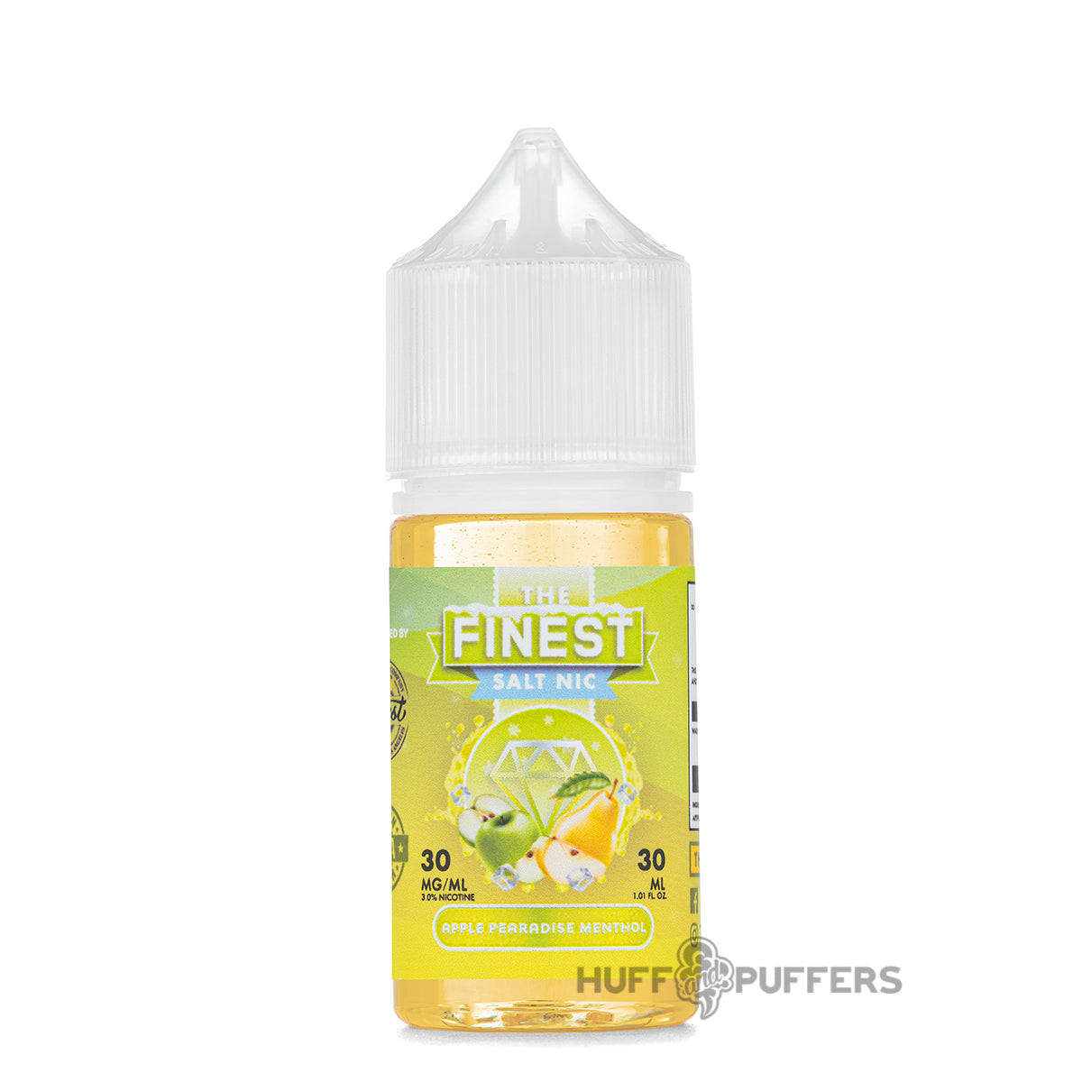 Apple Pearadise Mentol The Finest Salt Nic E-juice 30mL