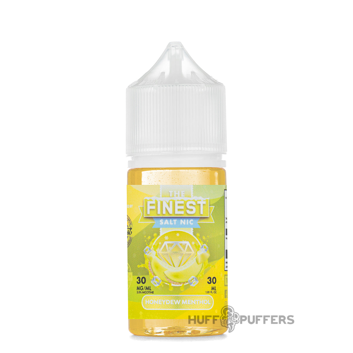 Honeydew Menthol The Finest Salt Nic E-juice 30mL