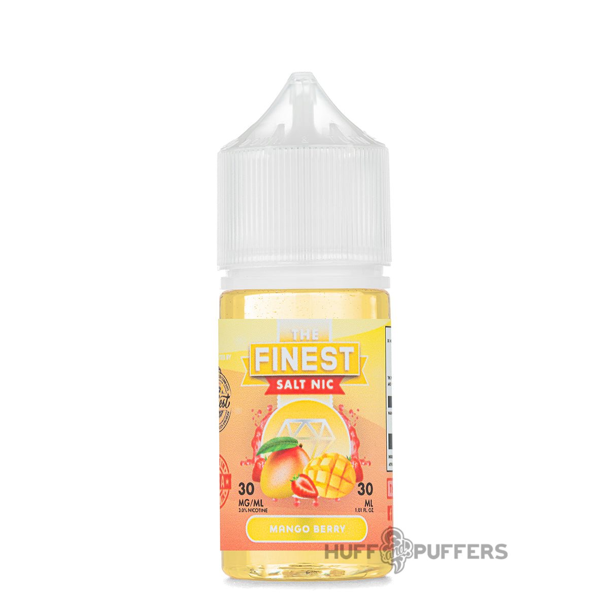 Mango Berry The Finest Salt Nic E-juice 30mL