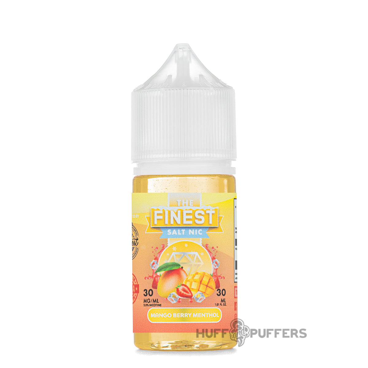 Mango Berry Menthol The Finest Salt Nic E-juice 30mL