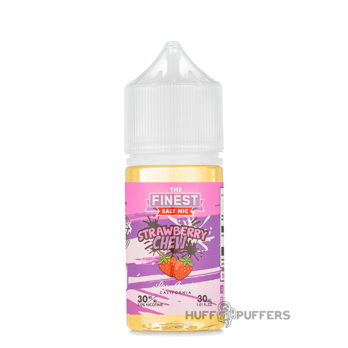 Strawberry Chew The Finest Salt Nic E-juice 30mL