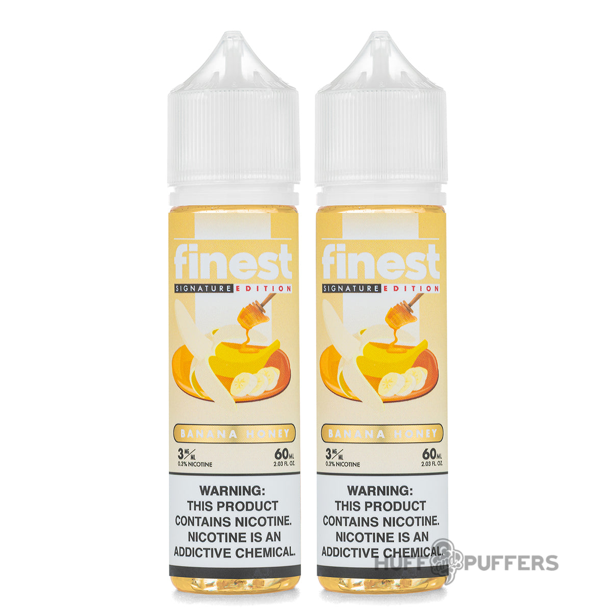 Banana Honey The Finest E-liquid 120mL