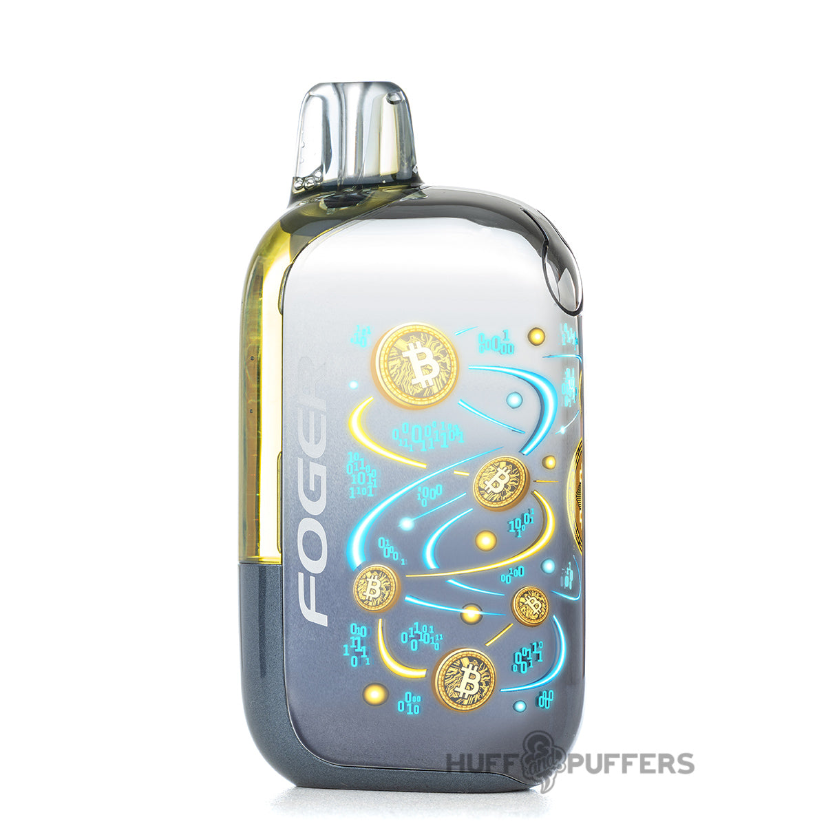 Fcuking Fab Foger Bit Disposable Vape