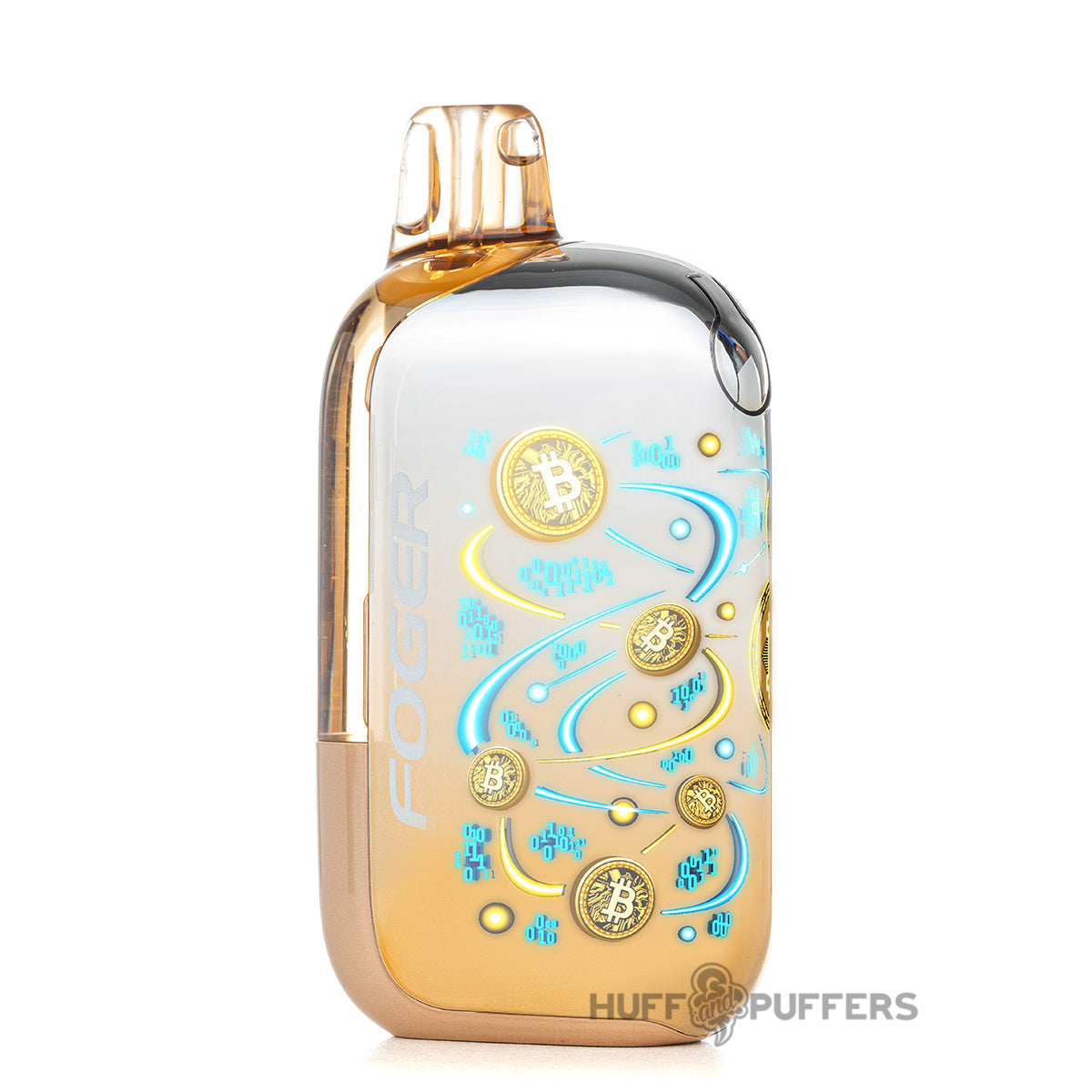 Georgia Peach Foger Bit Disposable Vape