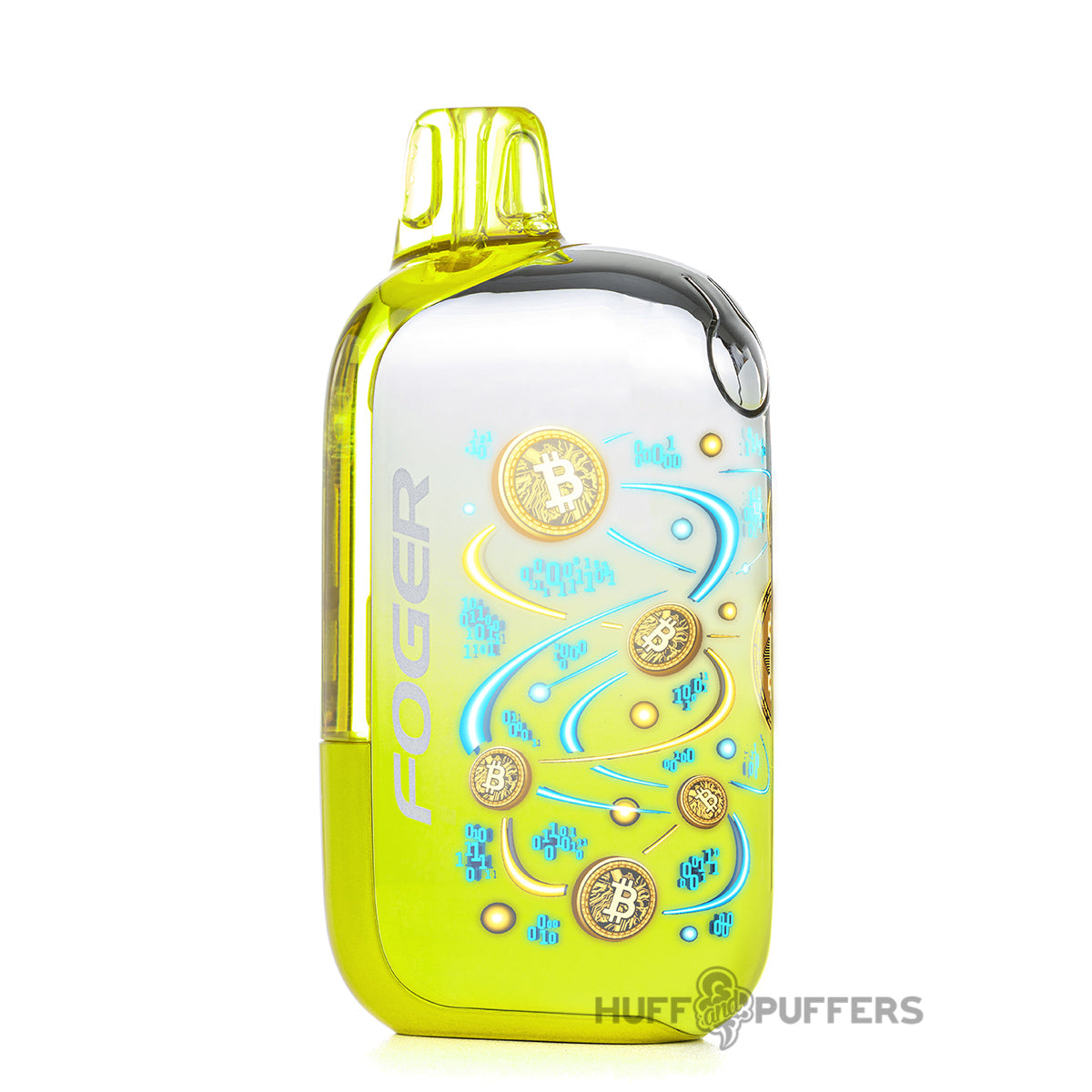 Sour Apple Watermelon Foger Bit Disposable Vape