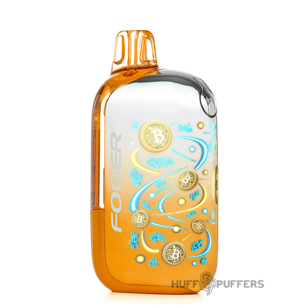 Sour Mango Pineapple Foger Bit Disposable Vape