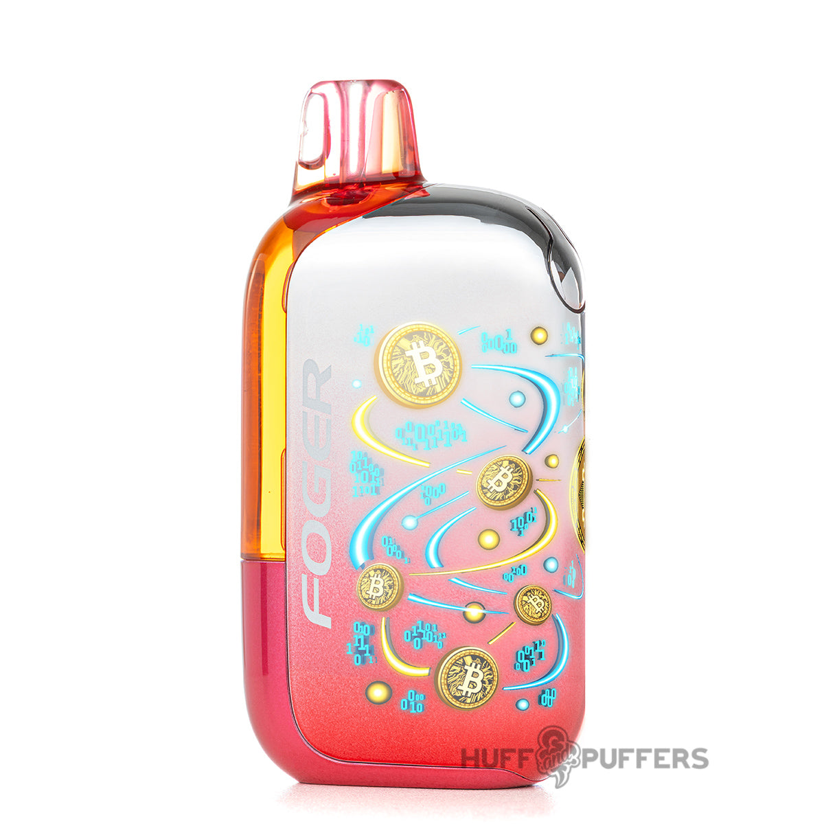 Strawberry Burst Foger Bit Disposable Vape