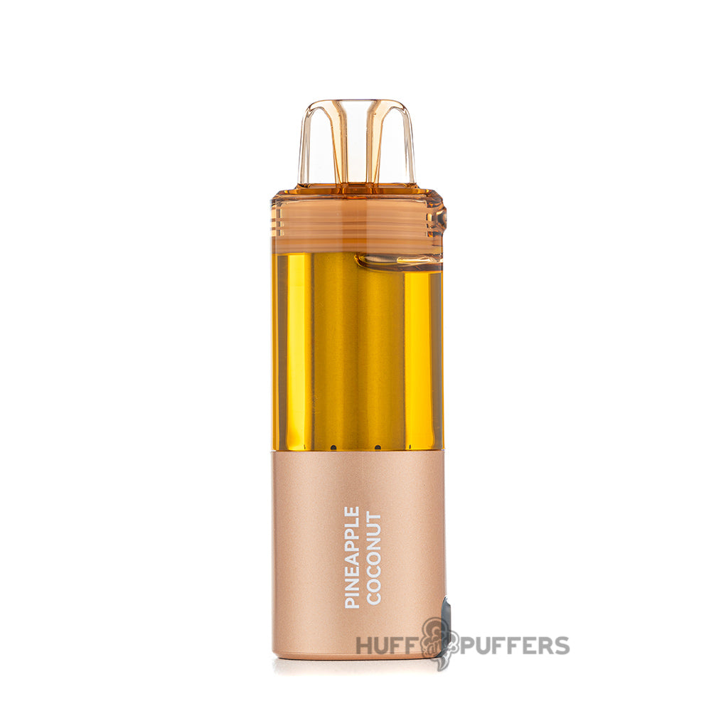 foger switch pro disposable vape pineapple coconut