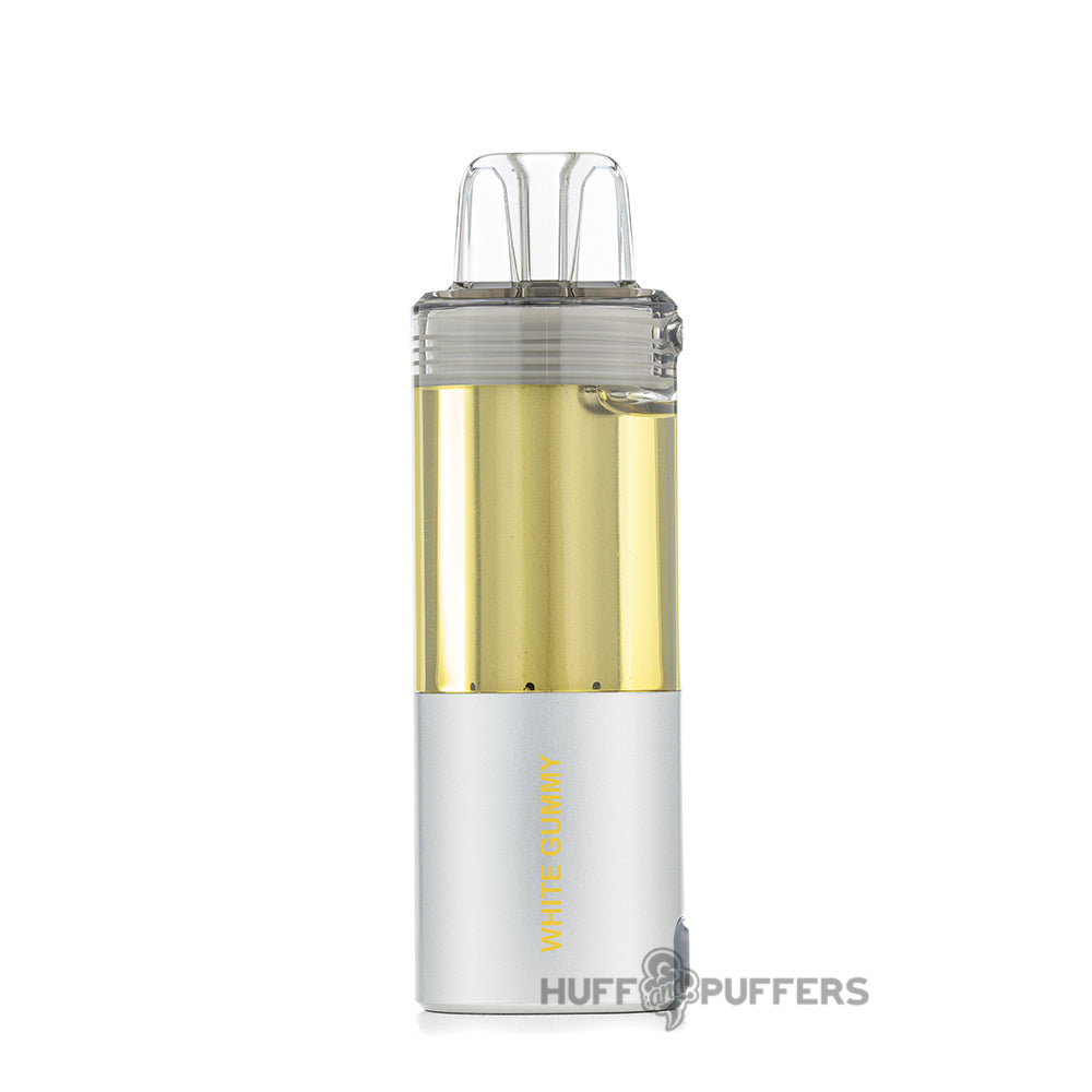 foger switch pro pod white gummy