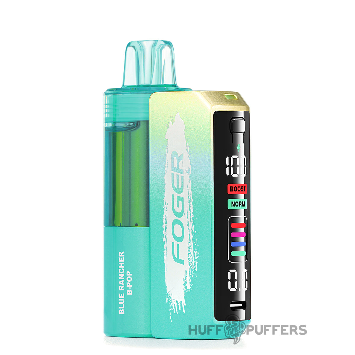 Blue Rancher B-Pop Foger Switch Pro Vape