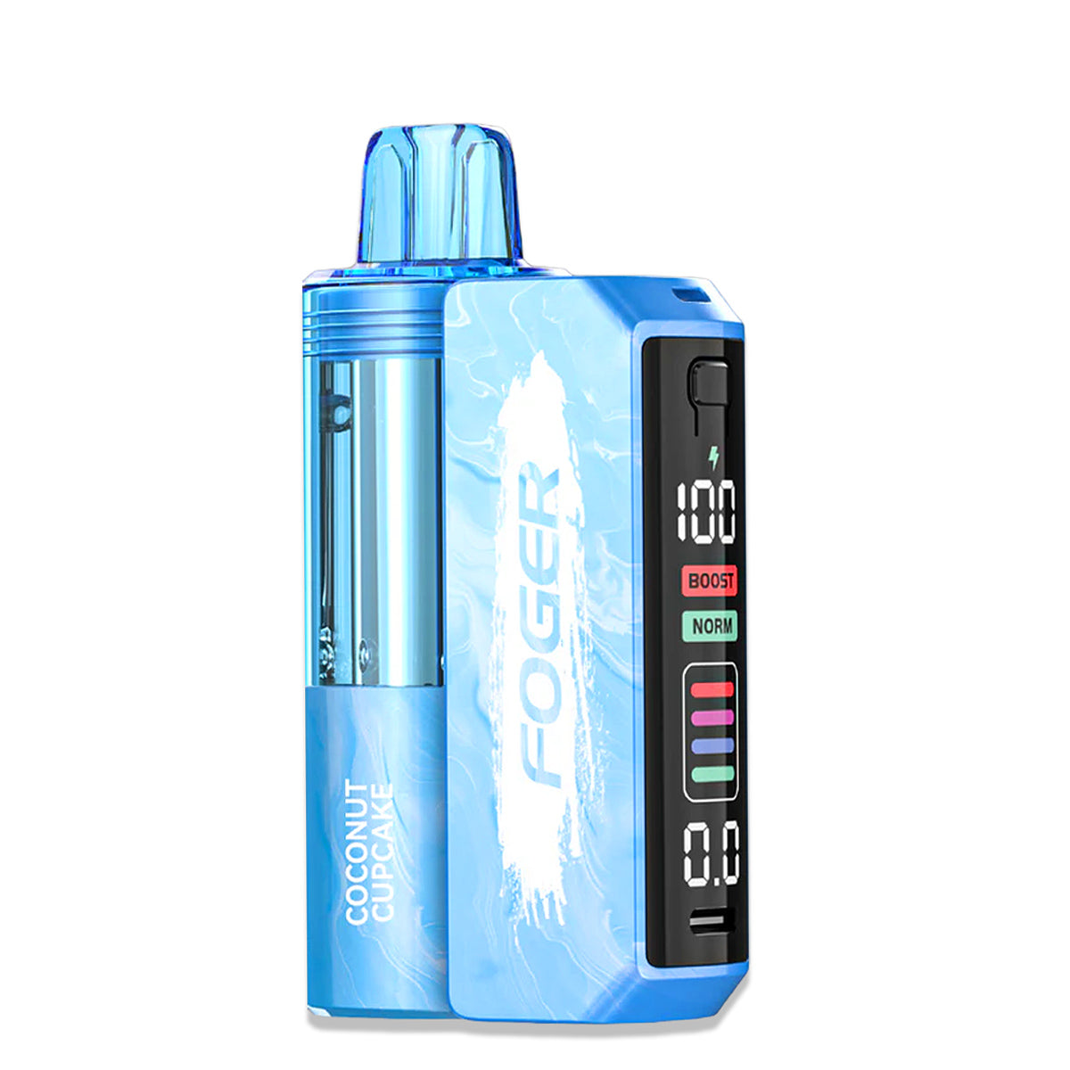 Coconut Cupcake Foger Switch Pro Kit Disposable Vape