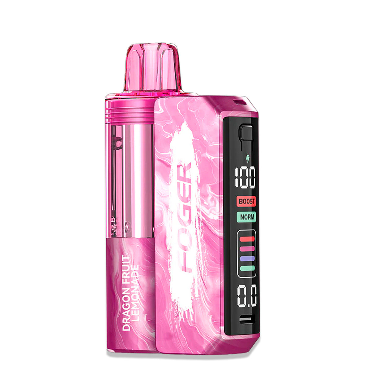 Dragon Fruit Lemonade Foger Switch Pro Kit Disposable Vape