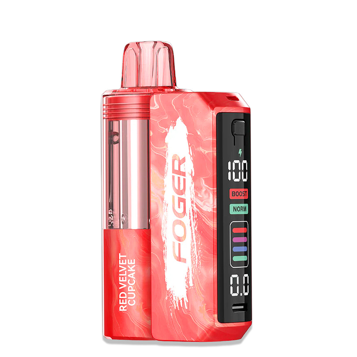Red Velvet Cupcake Foger Switch Pro Kit Disposable Vape