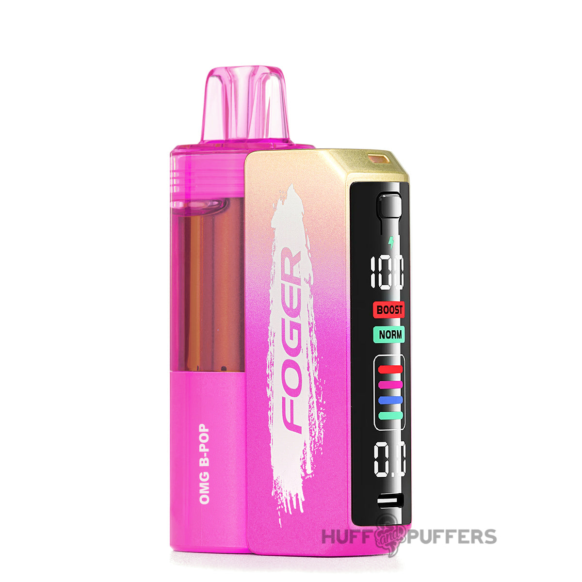 OMG B-Pop Foger Switch Pro Vape
