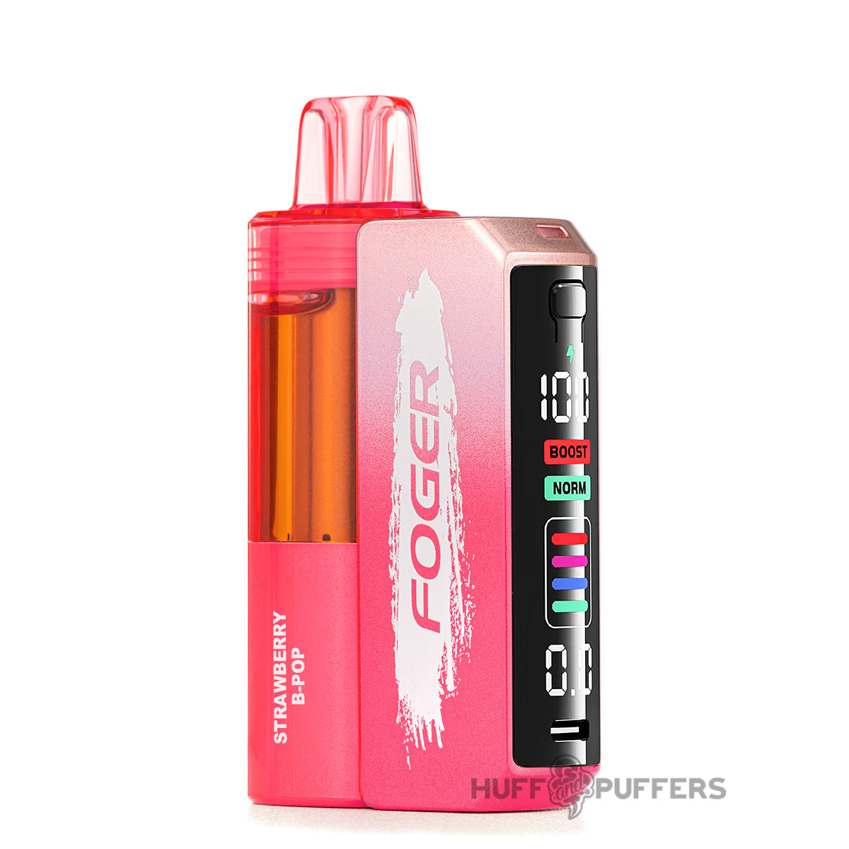 Strawberry B-Pop Foger Switch Pro Vape
