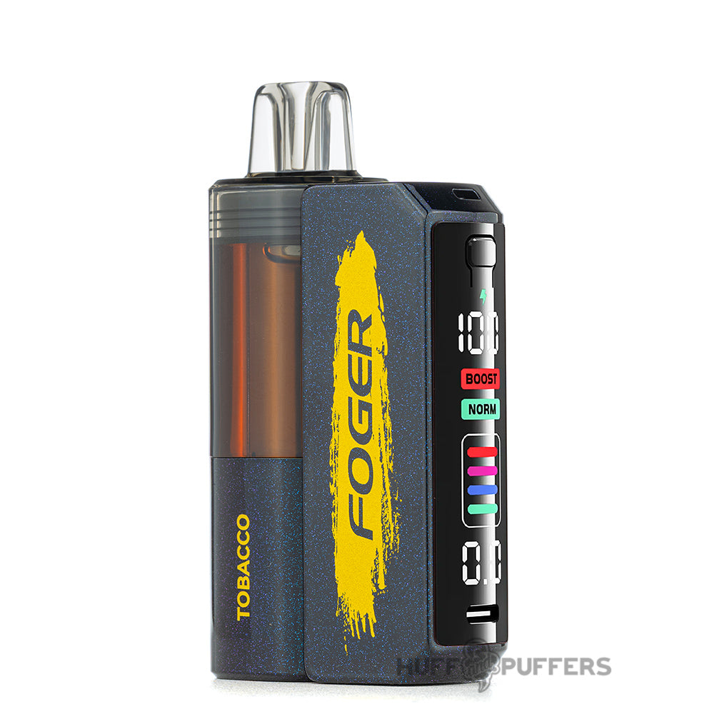 foger switch pro kit tobacco disposable vape
