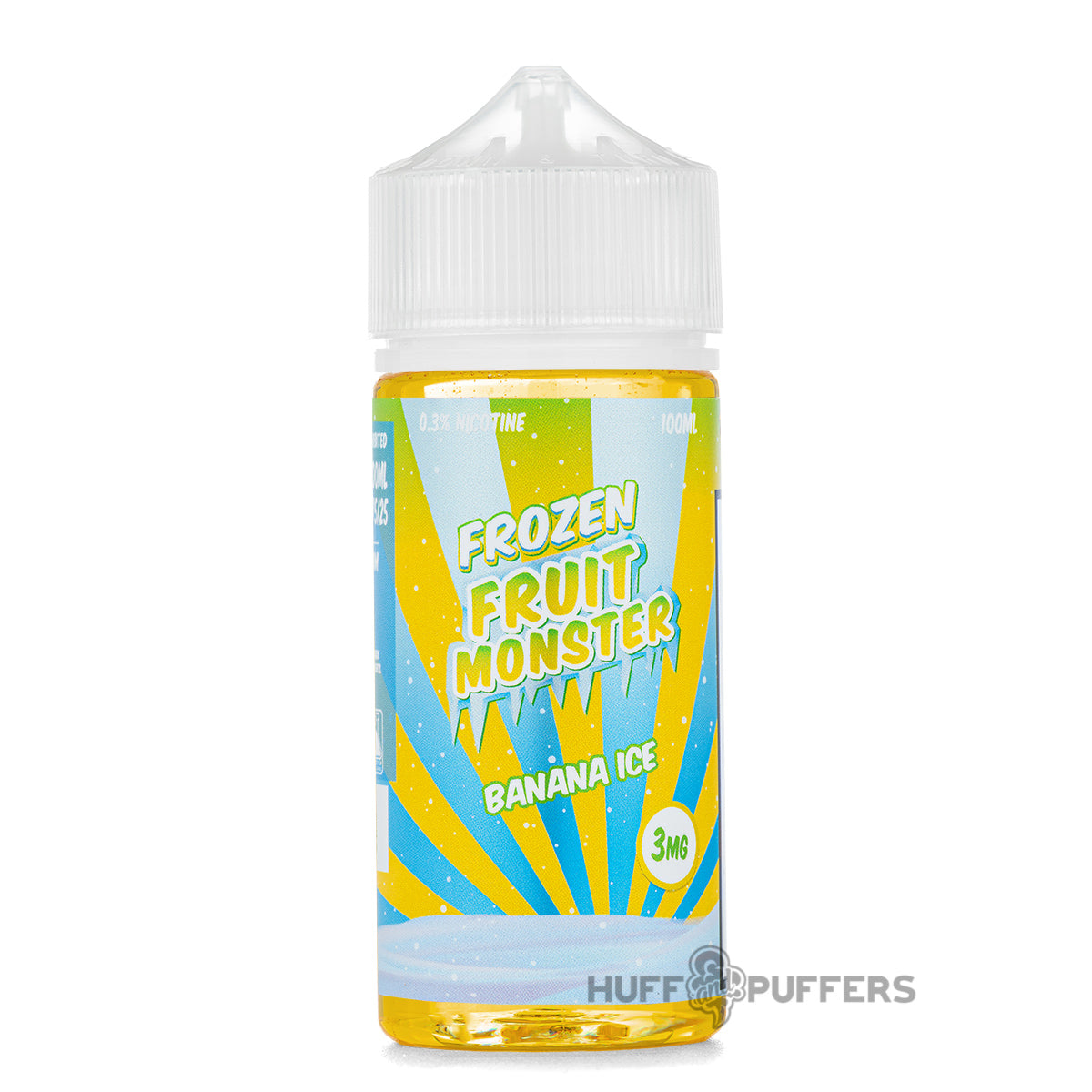 Banana Ice Frozen Fruit Monster E-Juice 100ml